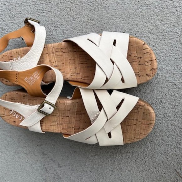 KorkEase Shoes Kork Ease Tia Heels New Poshmark